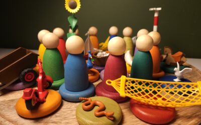 Een plek voor alles en iedereen