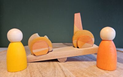 De kracht van ontvangen